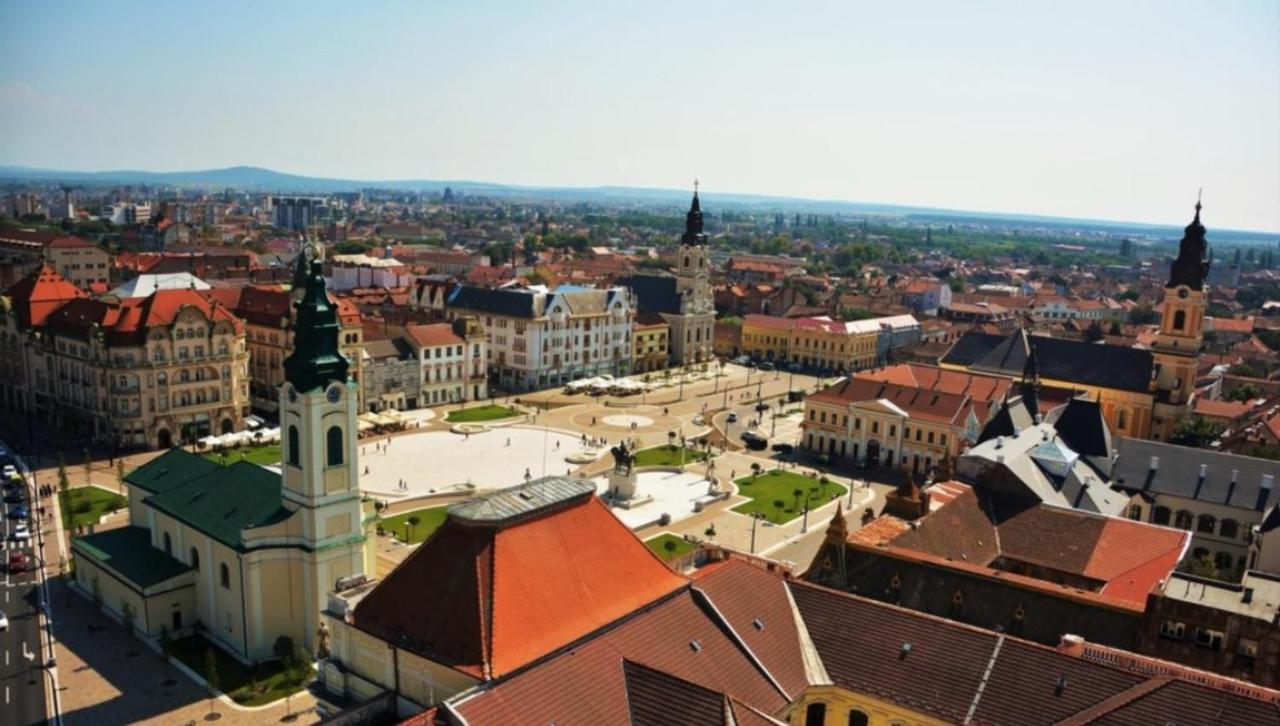 Oradea Central Hostel المظهر الخارجي الصورة